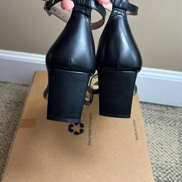 NWOT - Naturalizer 27 Edit Iriss, 🖤Black Leather, Size 6 - Gorgeous! Brand new! - Picture 8 of 17